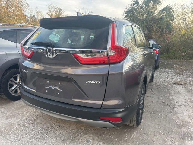 used 2019 Honda CR-V car