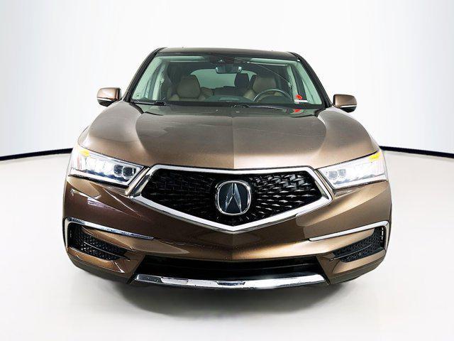 used 2019 Acura MDX car, priced at $28,997