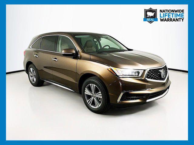 used 2019 Acura MDX car, priced at $28,997