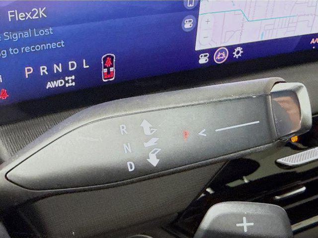 used 2025 Buick Enclave car, priced at $42,502