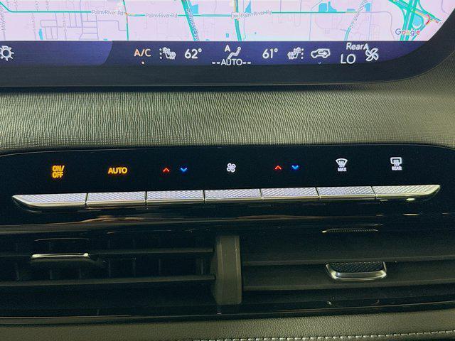 used 2025 Buick Enclave car, priced at $42,502