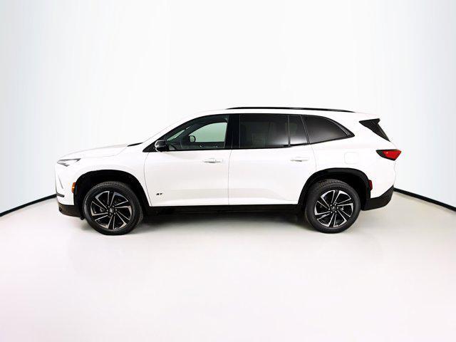 used 2025 Buick Enclave car, priced at $42,502