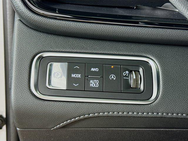 used 2025 Buick Enclave car, priced at $42,502