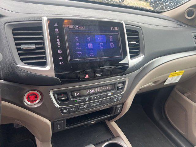 used 2018 Honda Ridgeline car, priced at $16,200