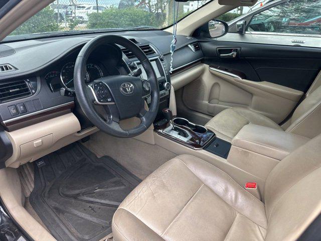 used 2014 Toyota Camry car, priced at $12,919