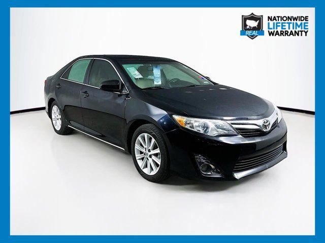 used 2014 Toyota Camry car, priced at $12,435