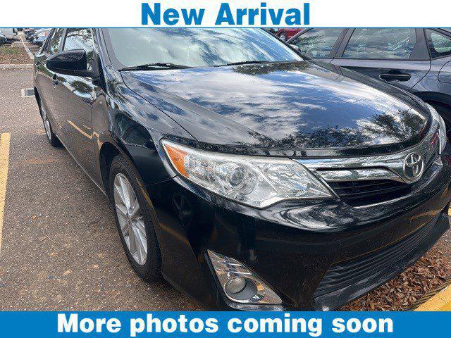 used 2014 Toyota Camry car, priced at $12,919