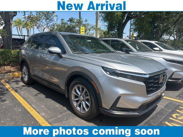 used 2023 Honda CR-V car, priced at $30,279