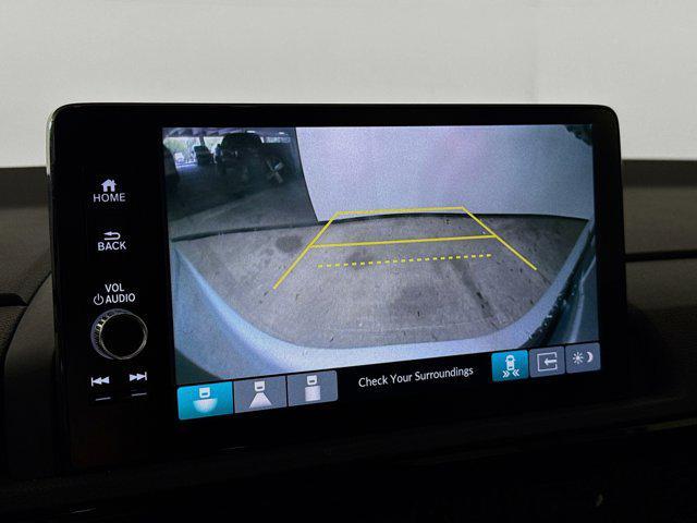 used 2023 Honda CR-V car, priced at $28,932