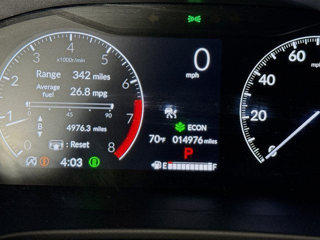 used 2023 Honda CR-V car, priced at $28,932