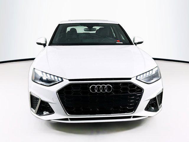 used 2023 Audi A4 car, priced at $26,518