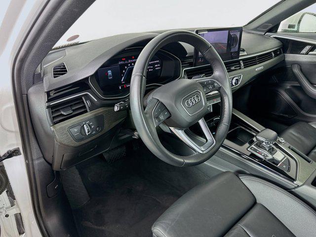 used 2023 Audi A4 car, priced at $26,518