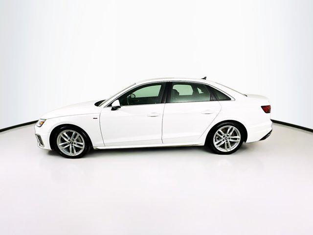 used 2023 Audi A4 car, priced at $26,518