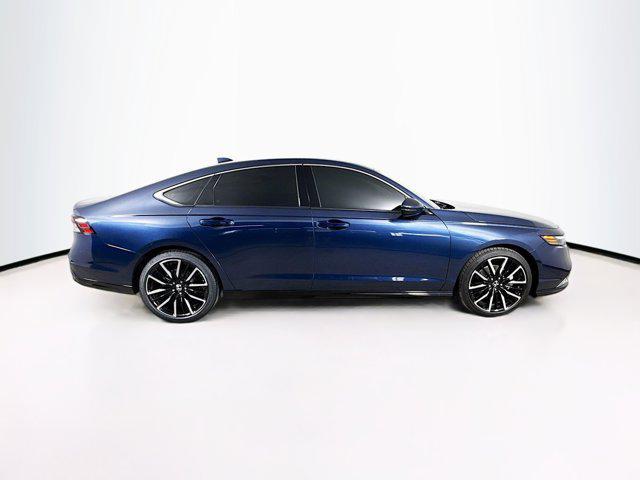 new 2025 Honda Accord Hybrid car, priced at $37,895