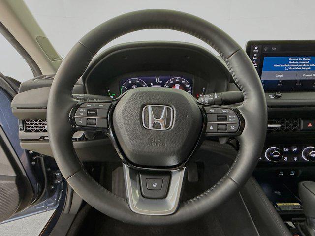 new 2025 Honda Accord Hybrid car, priced at $37,895