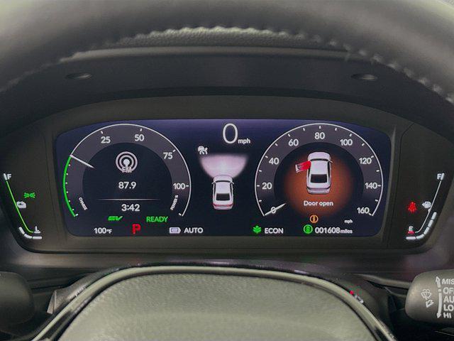 new 2025 Honda Accord Hybrid car, priced at $37,895