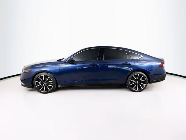 new 2025 Honda Accord Hybrid car, priced at $37,895