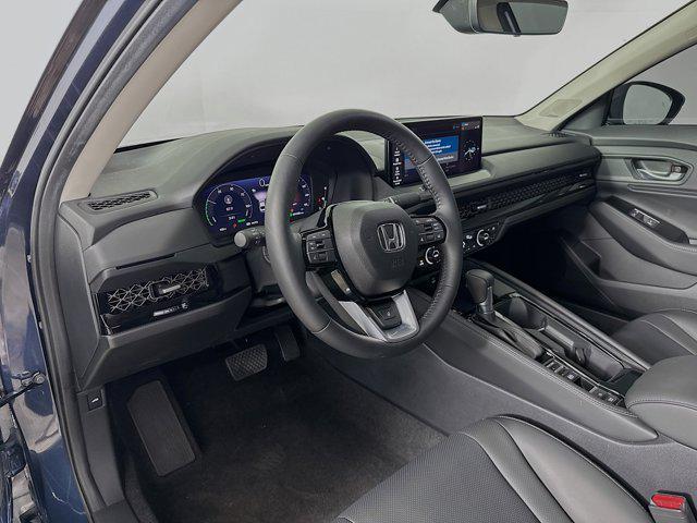 new 2025 Honda Accord Hybrid car, priced at $37,895