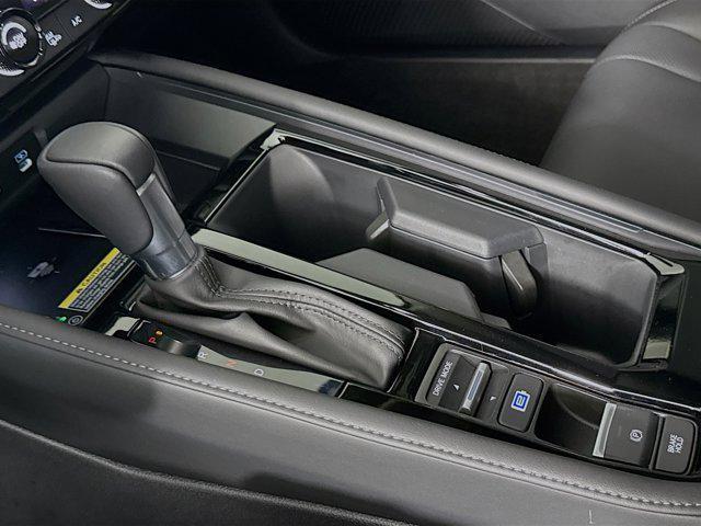 new 2025 Honda Accord Hybrid car, priced at $37,895