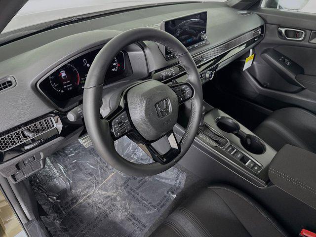 new 2025 Honda Civic car, priced at $27,941