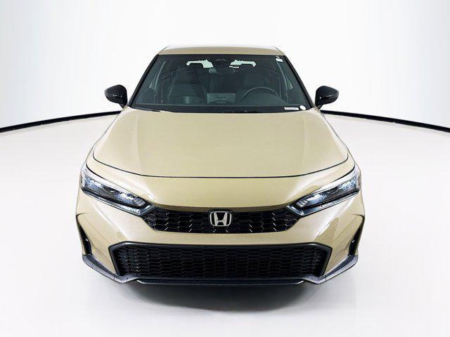 new 2025 Honda Civic car, priced at $27,941