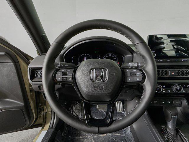 new 2025 Honda Civic car, priced at $27,941