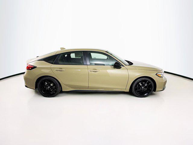 new 2025 Honda Civic car, priced at $27,941