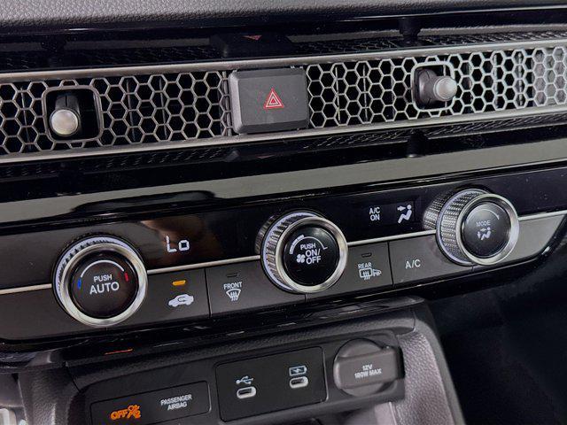 new 2025 Honda Civic car, priced at $27,941