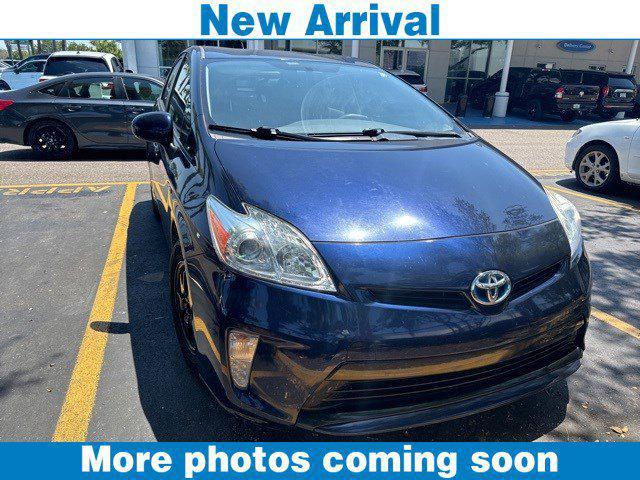 used 2015 Toyota Prius car, priced at $13,555