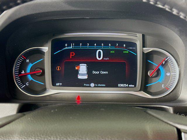 used 2022 Honda Pilot car, priced at $28,935