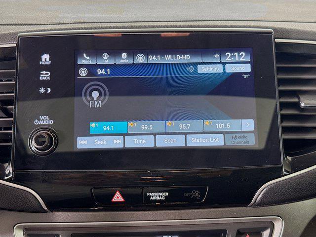 used 2022 Honda Pilot car, priced at $28,935