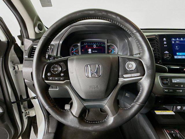 used 2022 Honda Pilot car, priced at $28,935