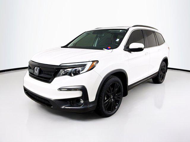 used 2022 Honda Pilot car, priced at $28,935