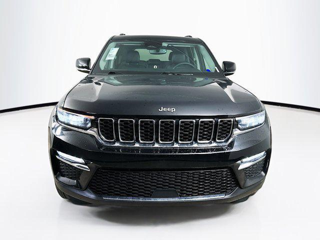 used 2023 Jeep Grand Cherokee car, priced at $33,427