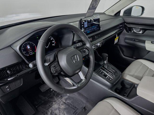 new 2025 Honda CR-V car, priced at $37,895