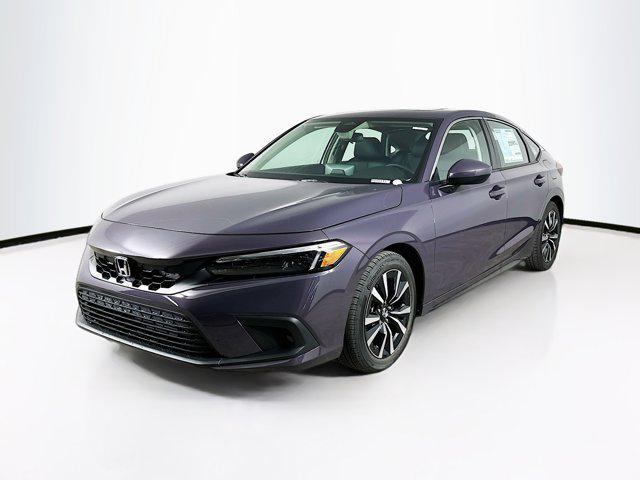 new 2024 Honda Civic car, priced at $29,038