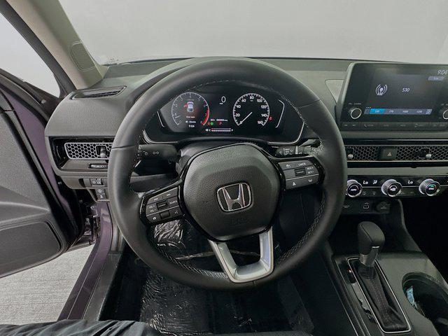 new 2024 Honda Civic car, priced at $29,038