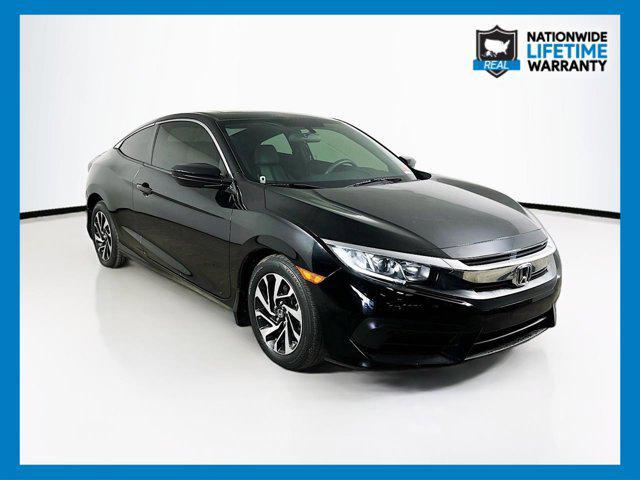 used 2017 Honda Civic car, priced at $16,818