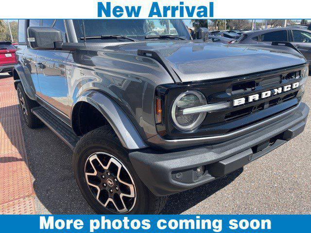 used 2022 Ford Bronco car, priced at $36,884