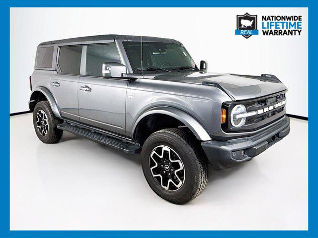 used 2022 Ford Bronco car, priced at $36,884