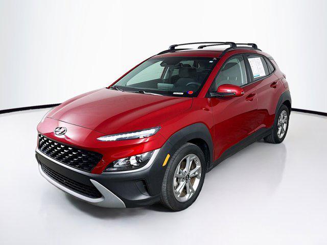 used 2023 Hyundai Kona car, priced at $18,753