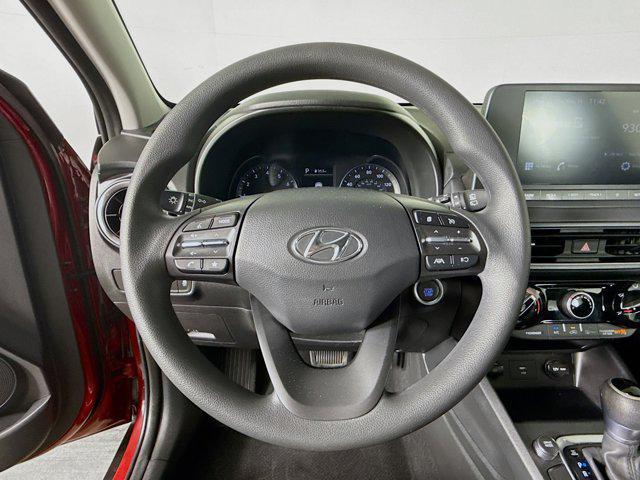 used 2023 Hyundai Kona car, priced at $18,753