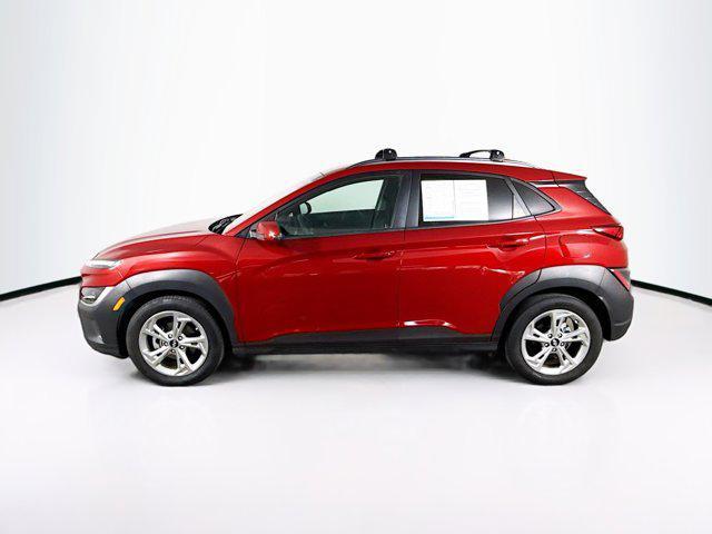 used 2023 Hyundai Kona car, priced at $18,753
