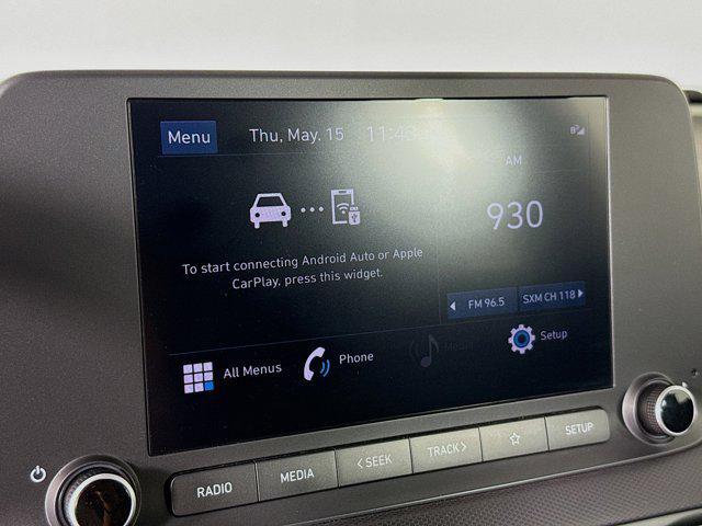 used 2023 Hyundai Kona car, priced at $18,753