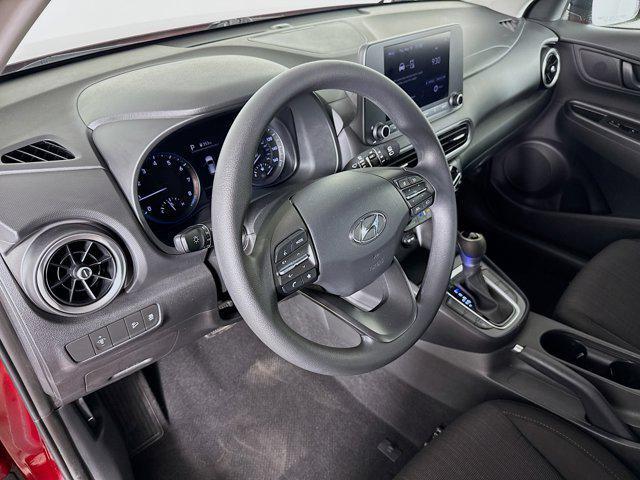 used 2023 Hyundai Kona car, priced at $18,753