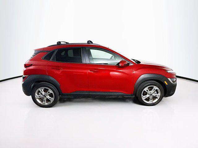 used 2023 Hyundai Kona car, priced at $18,753