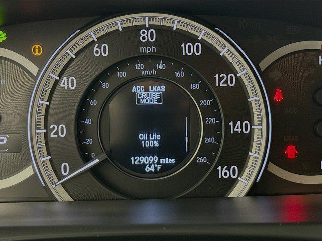 used 2016 Honda Accord car, priced at $11,205