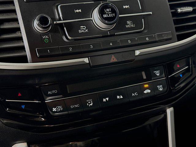 used 2016 Honda Accord car, priced at $11,205