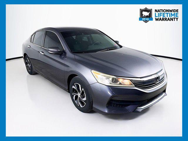 used 2016 Honda Accord car, priced at $11,205