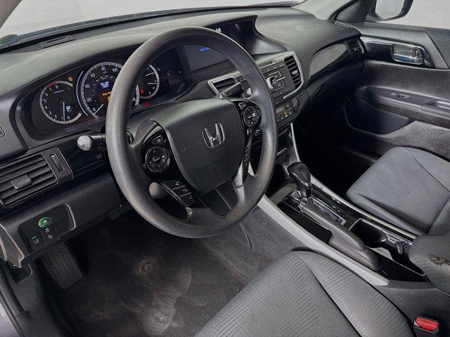 used 2016 Honda Accord car, priced at $11,205